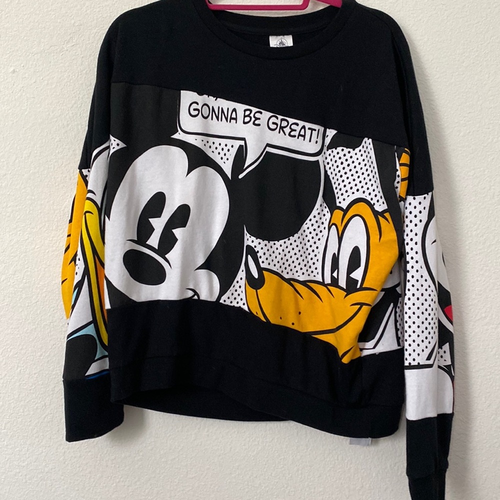 Disney Sweatshirt